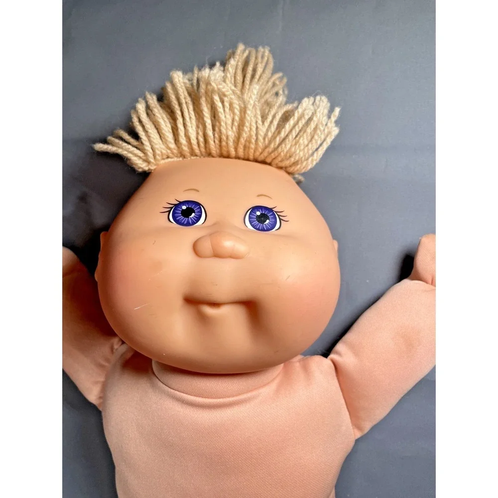 CABBAGE PATCH KIDS‎ 20th Anniversary TRU 1st EDITION 2001 VTG Toys R Us Boy doll
